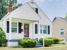 Spacious 4BR Home with Cozy Vibes in Louisville