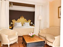 塞维利亚卡萨1800酒店，位于塞维利亚的酒店