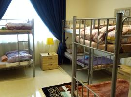 SALEM House Hostel Nizwa，位于尼兹瓦的青旅