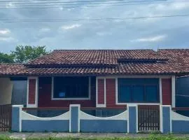 Casa em Praia Grande - Fundão