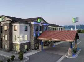 贝尔格莱德博兹曼地区智选假日酒店