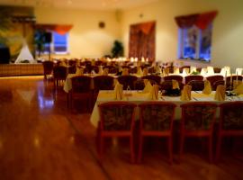 Landhotel Wilhelm Busch，位于Lüthorst的酒店