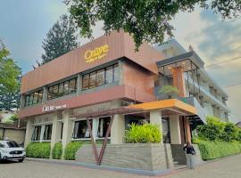 Citrus-House com Hotel，位于茂物的酒店