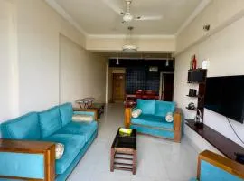 Sea view luxury 3BHK