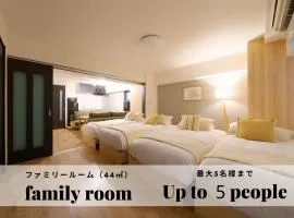 TAKUTO STAY SAKAISUJI-HOMMACHI