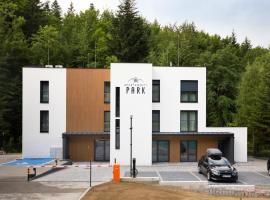 PARK APARTAMENTY Krynica Zdrój，位于克雷尼察的酒店