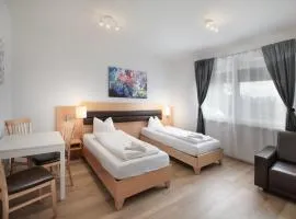 Flataid Apartments Marienbrau Graz Waltendorf