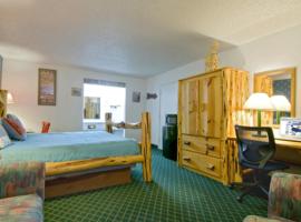 Five Star Inn Burleson，位于伯利森的酒店