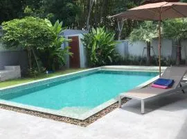 Maison Nirvana Private Pool Villa Ao Nang your dream tropical getaway