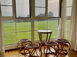 EL BALCON DE LUARCA，位于卢阿尔卡的酒店