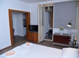 Centar INN，位于Smederevska Palanka的酒店