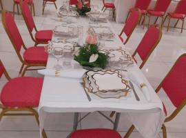 Hôtel Jadales Samba，位于Kofa的酒店