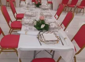 Hôtel Jadales Samba