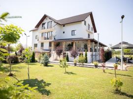 Rem Garden，位于诺瓦齐- 斯特拉尼的酒店