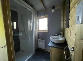 lodge camping le Plo AVEYRON