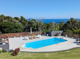 Villa Capelinhos，位于Capelo的酒店