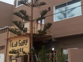 Tildi surf house，位于依索安的民宿