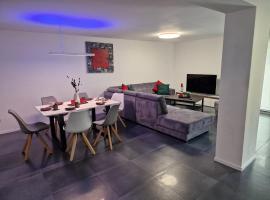 Moers City Apartments OG，位于莫尔斯的酒店