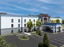 丹德里奇汉普顿酒店，位于丹德里奇的酒店