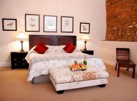 Fordoun Hotel & Spa，位于诺丁汉路的酒店