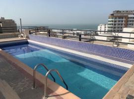 Appartement meuble