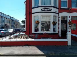 The Beckwood Hotel，位于布莱克浦的酒店