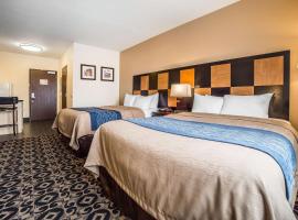 Comfort Inn Ballard-Roosevelt，位于罗斯福的酒店