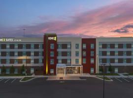 Home2 Suites By Hilton Lubbock University，位于拉伯克的酒店