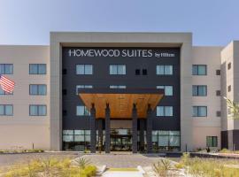 Homewood Suites by Hilton Cypress Orange County，位于赛普里斯的酒店