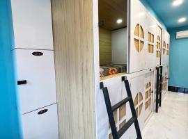 TVA Homestay - TVA Sleepbox - TVA Working Space，位于金边的民宿