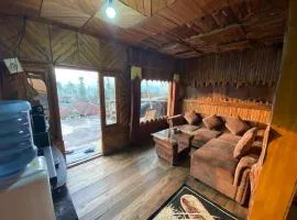 Rumah Kayu Tanjakan