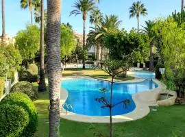 GLAMOUR en el ARENAL