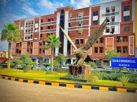 Royal Galaxy Hotel & Residence - Near Islamabad International Airport & Motorway