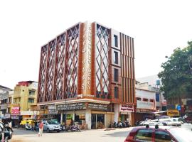 Sangam Residency，位于胡布利的酒店