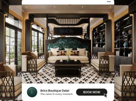 BRICS Boutique Dalat，位于大叻的酒店