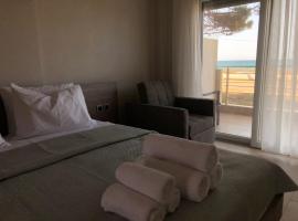 Alkyon Apartments Studios，位于普拉塔尼蒂斯罗多皮斯的酒店