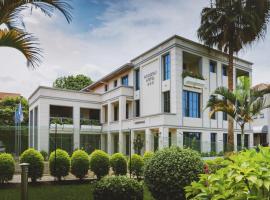 Hotel Horizon，位于Bukavu的酒店