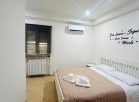 B&B La Sciantosa spa the original -self check in-，位于科森扎的酒店