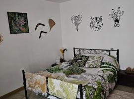 Chambre privée chez Catherine，位于特拉普的酒店