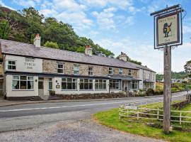 12 Bed in Capel Curig 93368，位于凯珀尔克里格的酒店