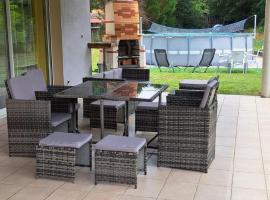Grande maison de 152 m² /6 pers.，位于萨莱的酒店