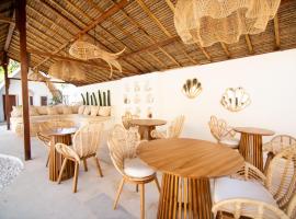 Isla de Agua，位于吉利阿尔的宠物友好酒店