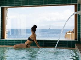 Hotel La Pietra Restaurant & Spa，位于利勒鲁斯的酒店