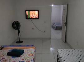 Residencial Dom Alec S2，位于贝伦的酒店