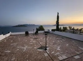 Aegina Bay View Villa