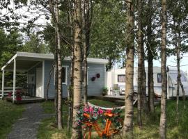 Baksas Luxury Campers