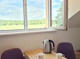 Zacisze Mazurskie nad Jeziorem