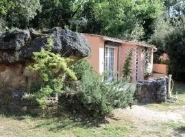 Maison charmante a Montauroux avec jacuzzi et vue