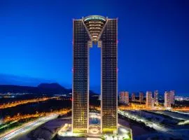 INTEMPO Sky Luxury Apartment 26 floor Spa & SeaView