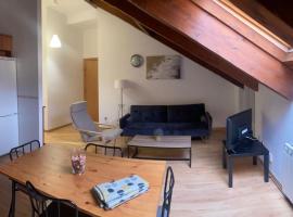 AT Refugio del Pirineo，位于毕斯卡斯的酒店